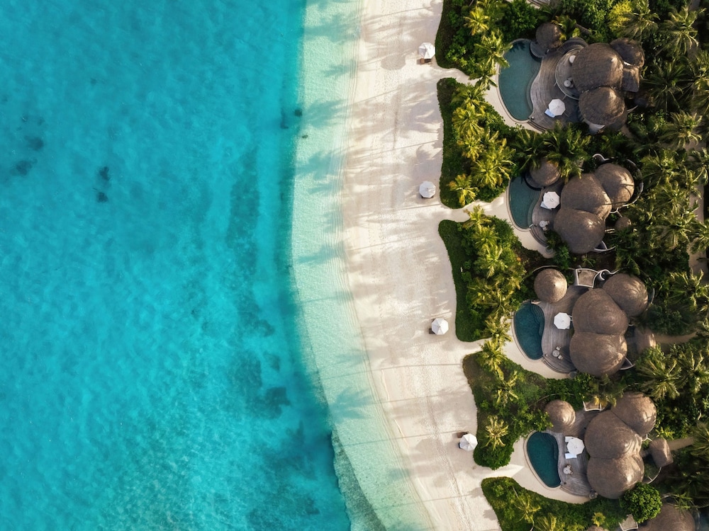The Nautilus Maldives