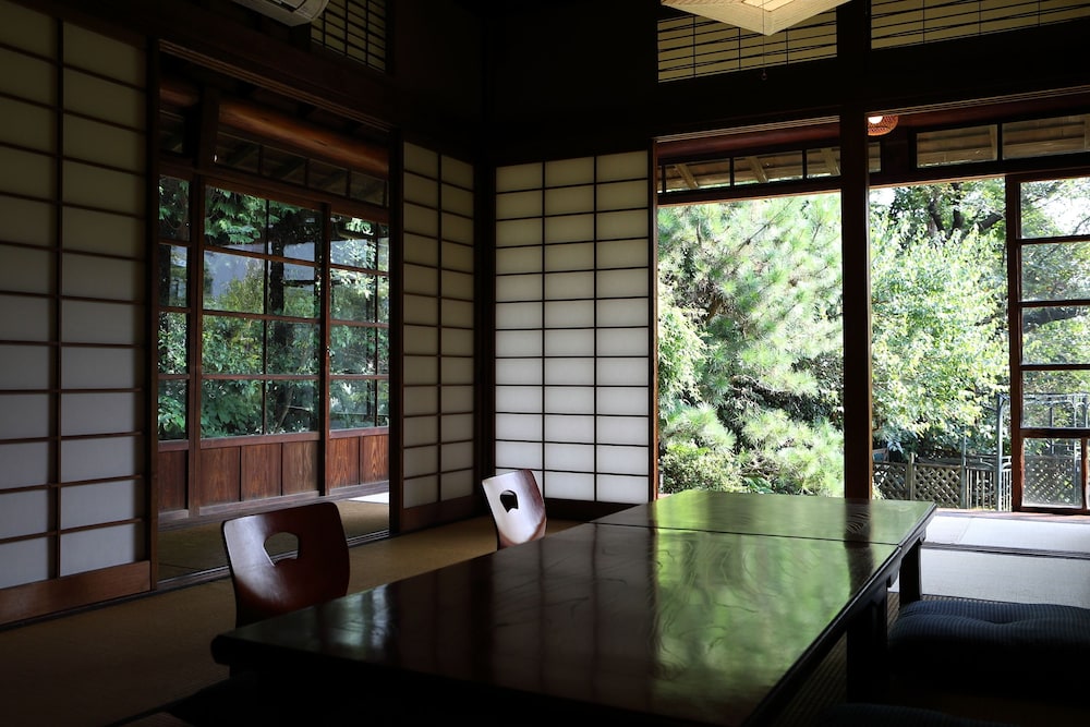 KITAYA Ryokan -Cultural Heritage Inn
