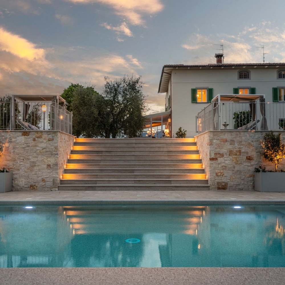 Villa Sunkiss at I Masi Winery