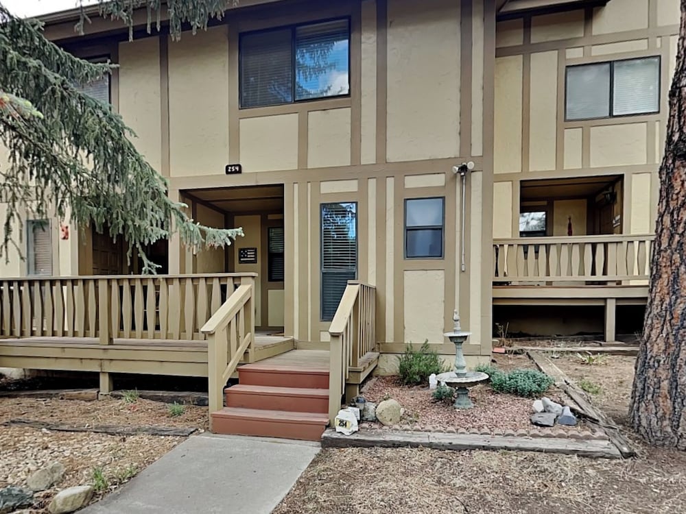 Innsbrook #254 by Ruidoso Vacation Rentals