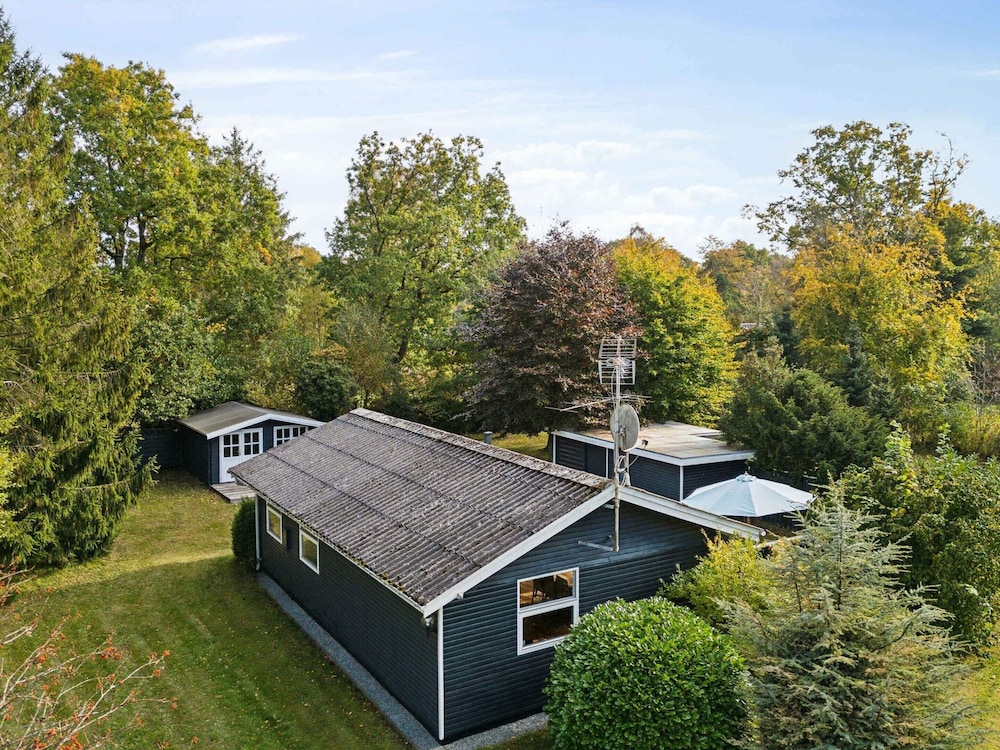 5 Star Holiday Home in Glesborg