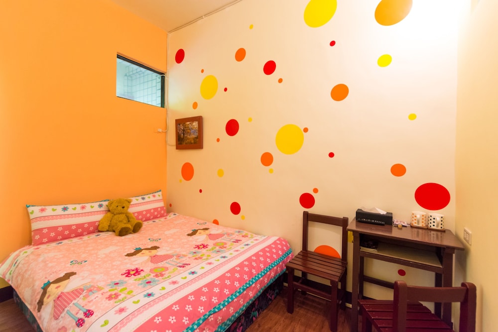 Time Traveling Hostel