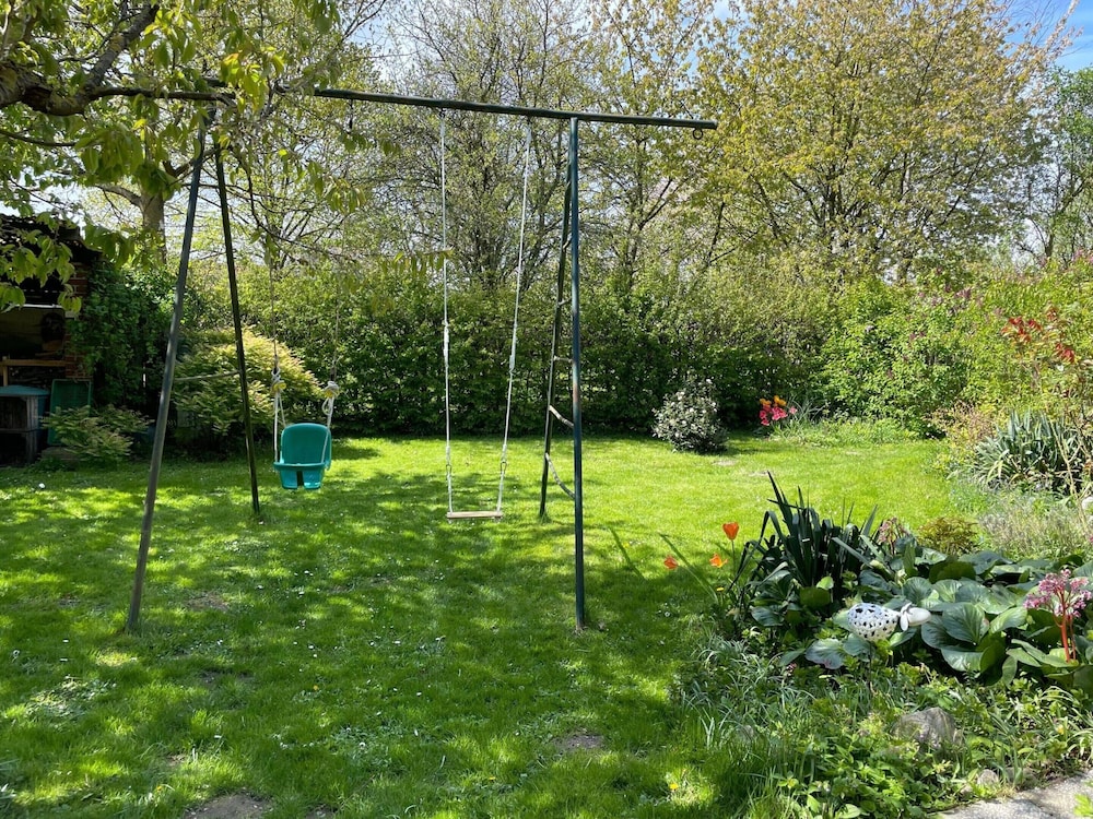 Krusenhagen Apartment With Garden