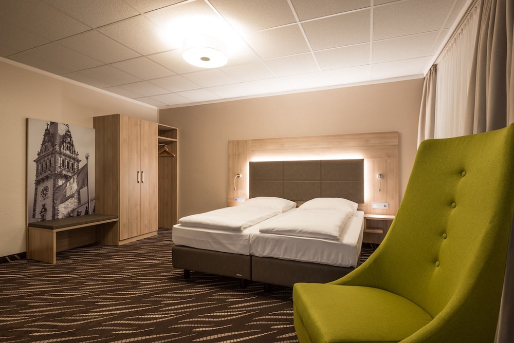 Hamburg Vacations - Heikotel Hotel Windsor - Property Image 42