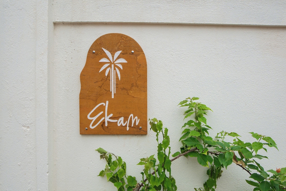 ELIVAAS Ekam | Luxe 4 BHK Villa With Pvt Pool & Patio