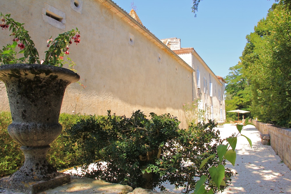Château de La Combe