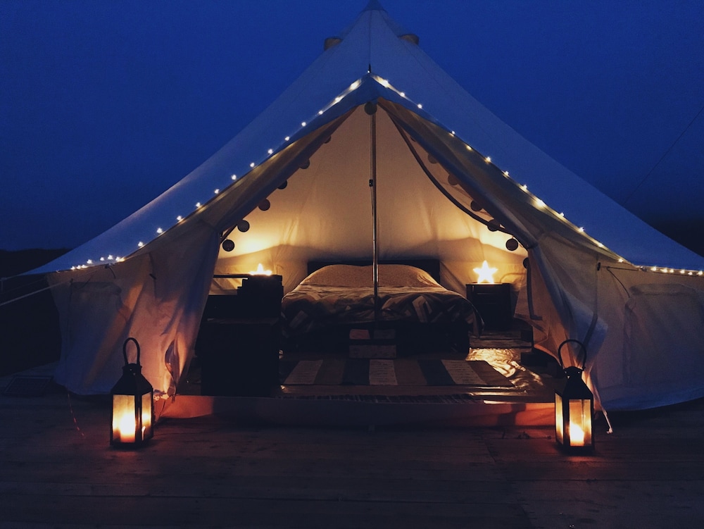 Kamrelax Glamping view 2