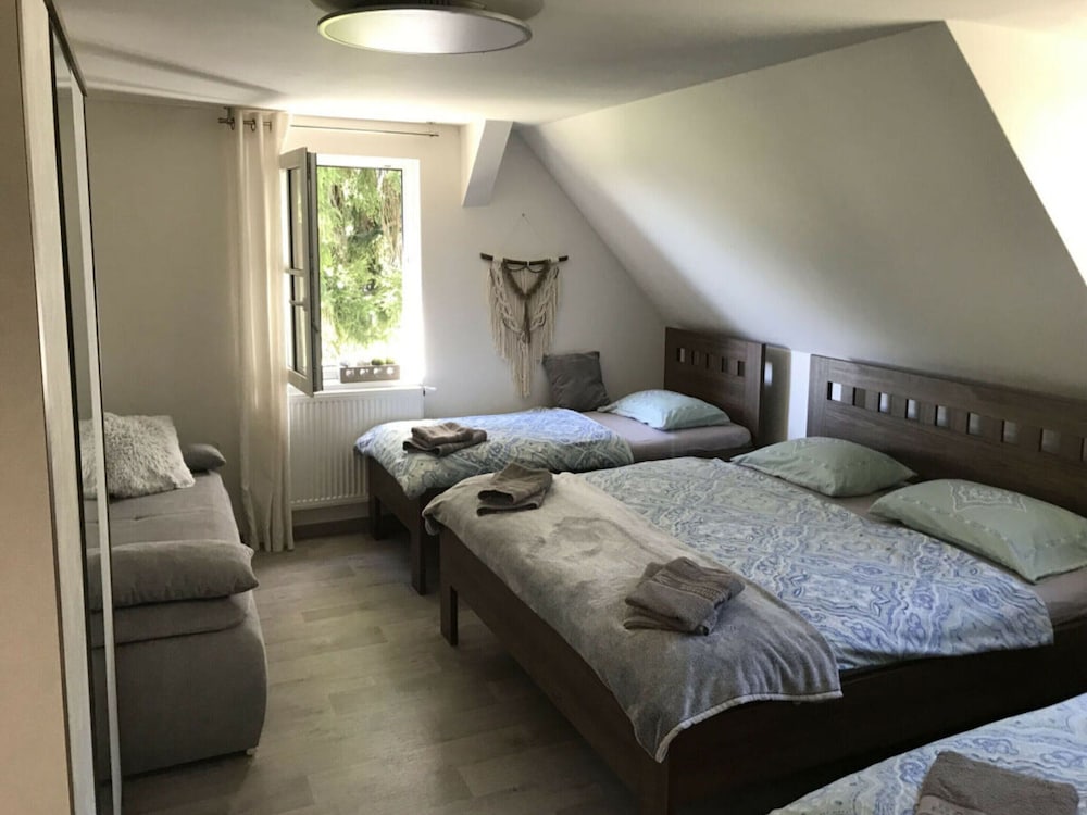 Holiday Villa for Families
