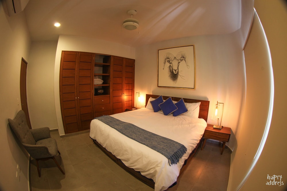 Cancun Vacations - Villa Puerta Zama 2 BR with big terrace in Tulum by Happy Address - Property Image 25