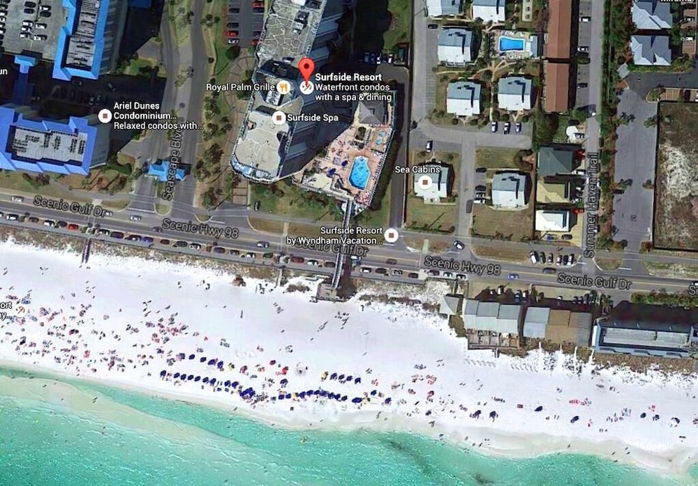 Surfside Resort #1509