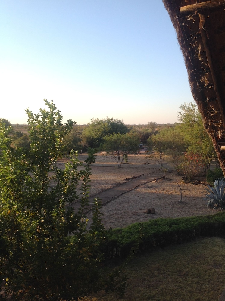 Livingstone Guest Farm - Hostel view 3