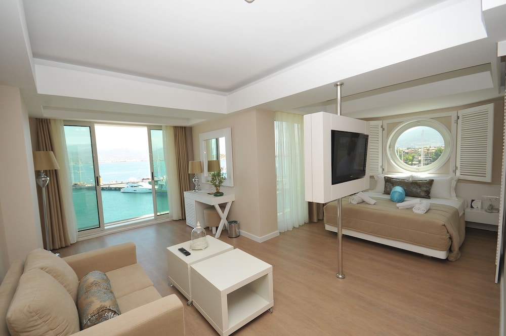 Alesta Yacht Otel - Image 134