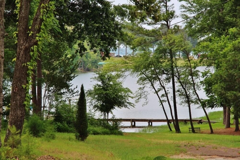 Frankston Home W/deck Fishing on Lake Palestine! - Property Image 22