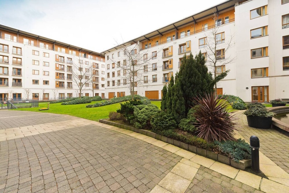 Stunning 3-bed Apartment in Dublin 1