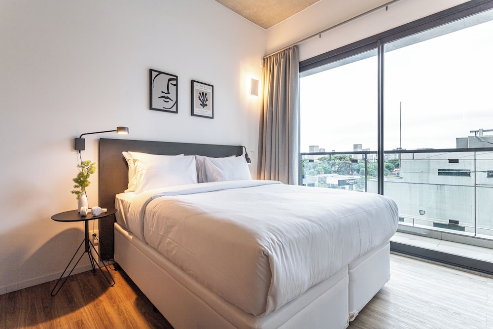 Ayra Pinheiros - Apartamentos com vista incrível para São Paulo ao lado da Rebouças e Faria Lima
