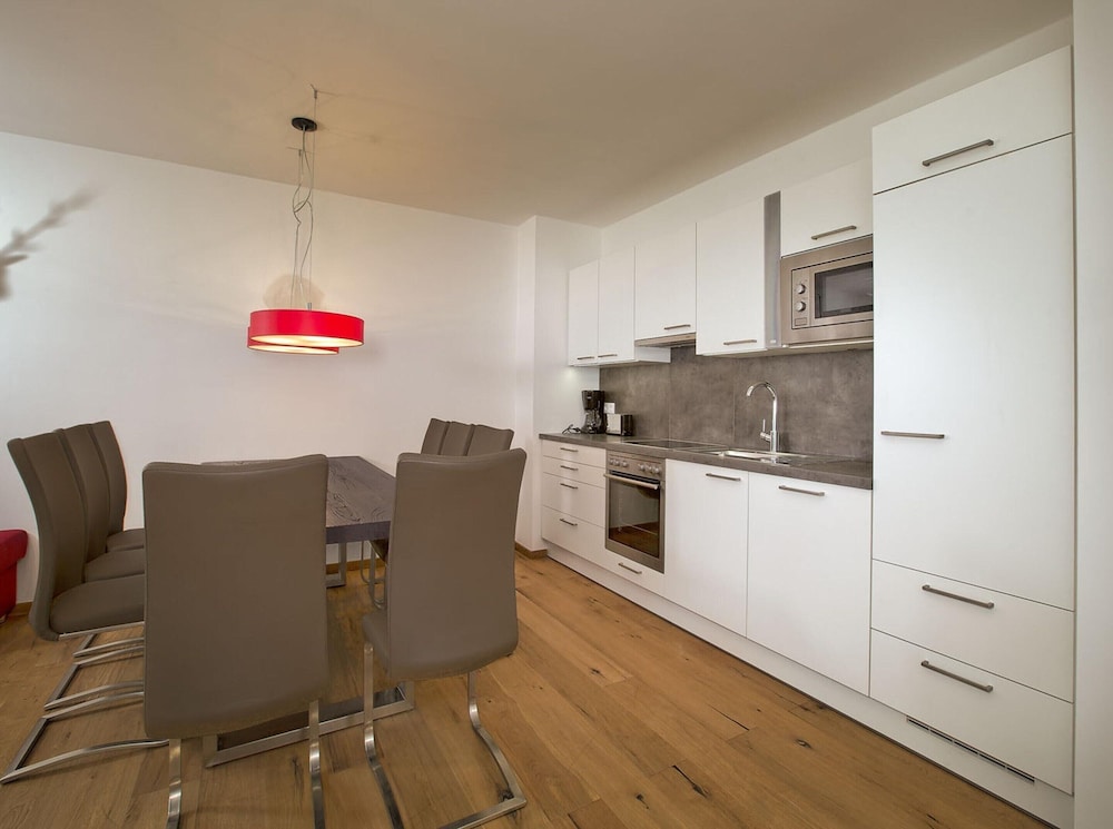 Apartment in Neukirchen Near Ski Lift & Sauna