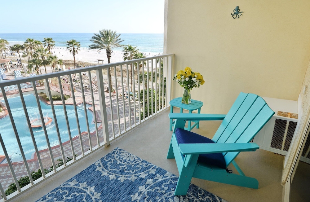 Shores Of Panama 406 1 Bedroom Condo