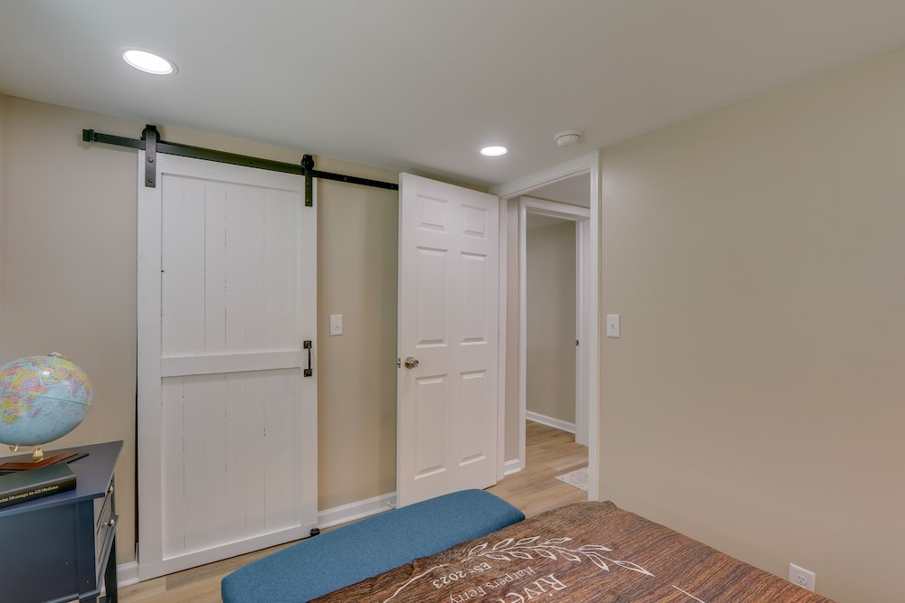 Harpers Ferry Home w/ Private Pool Hot Tub! - Property Image 14