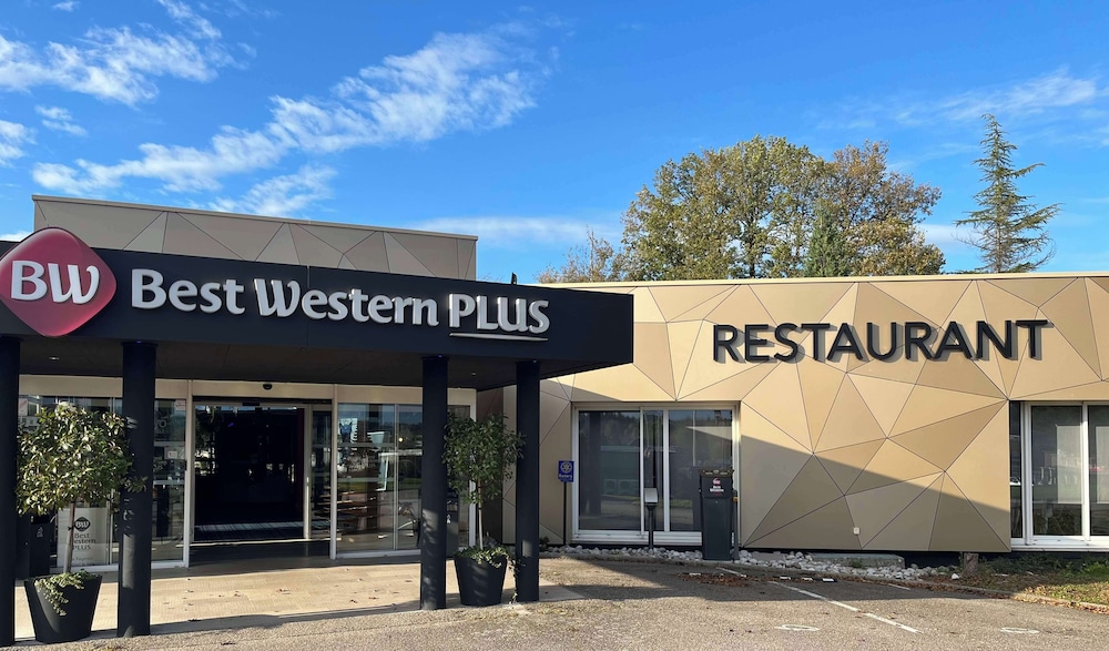 Epinal Vacations - Best Western Plus Lafayette Hotel  Spa - Property Image 1