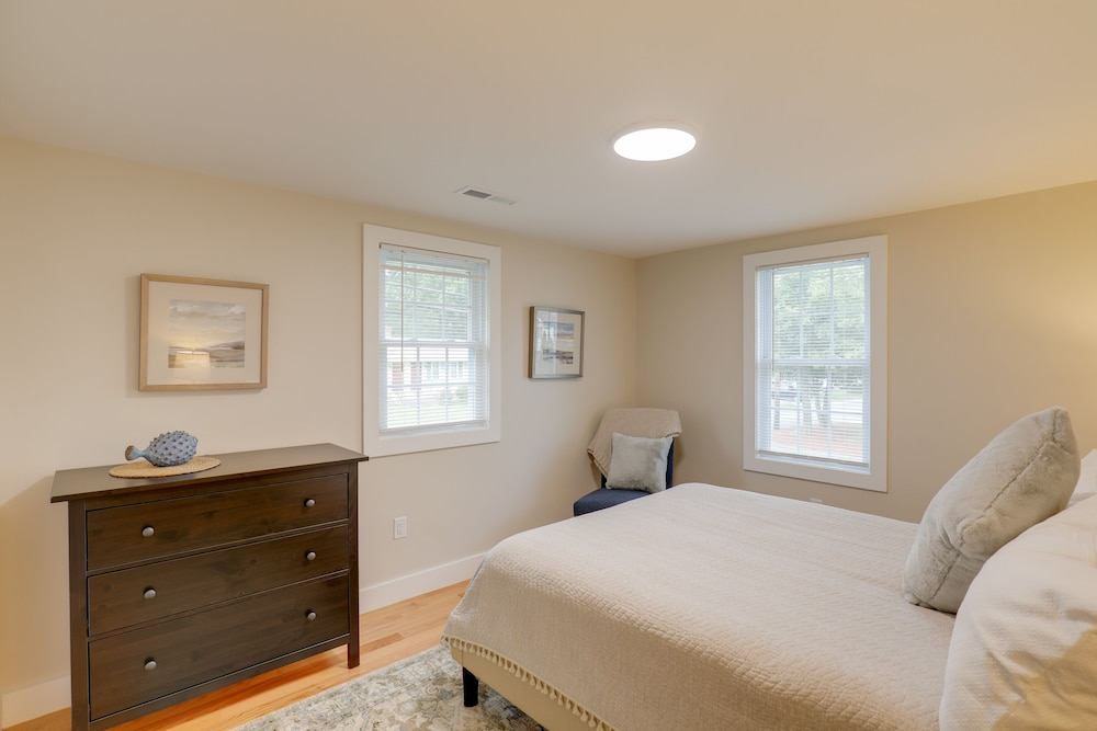 3 Mi to Minute Man Nhp: 'summer St Retreat' + Deck