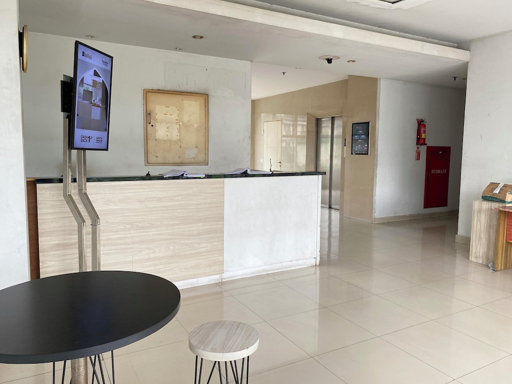Good Studio At Dramaga Tower Apartment