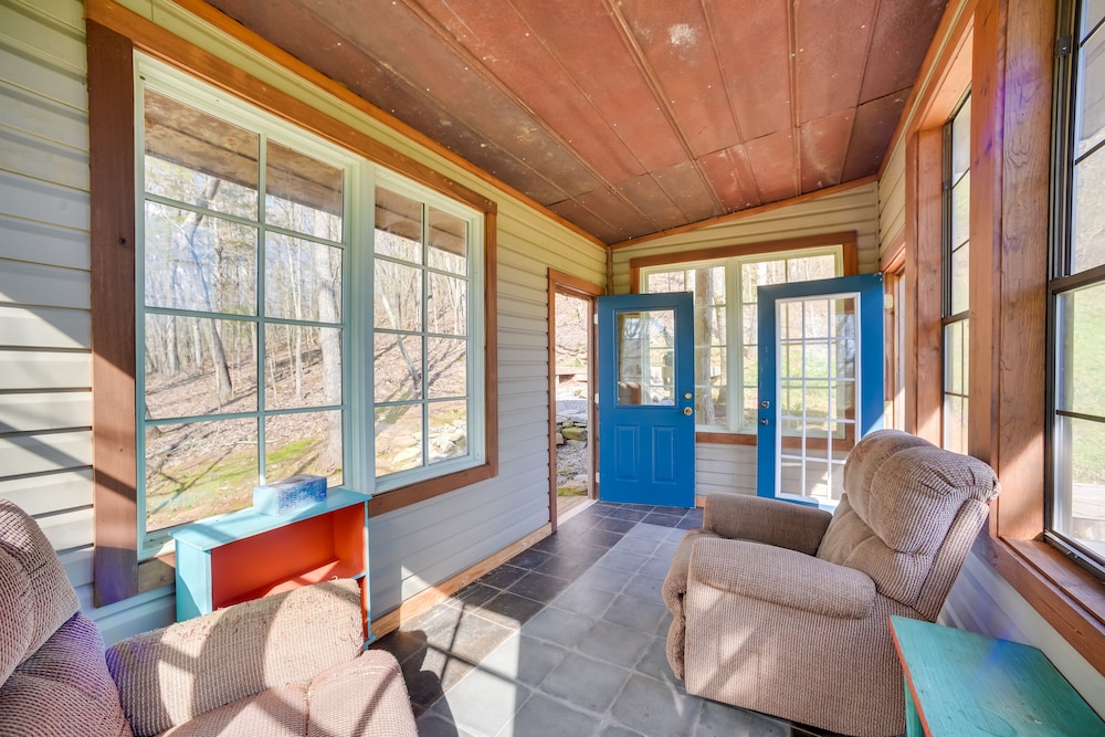 Peaceful Guntersville Cabin: Fire Pit, Near Lake! - Property Image 16