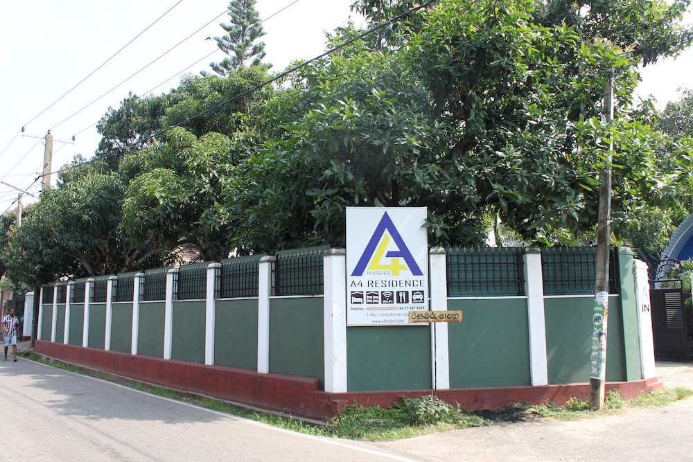 A4 Residence Colombo Airport - Hostel