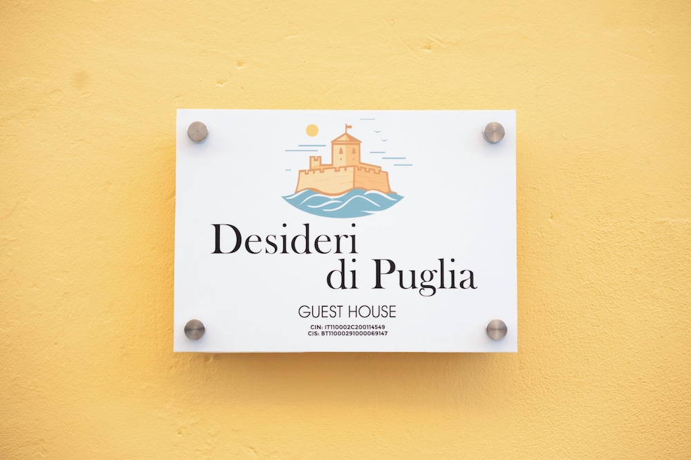 Desideri di Puglia