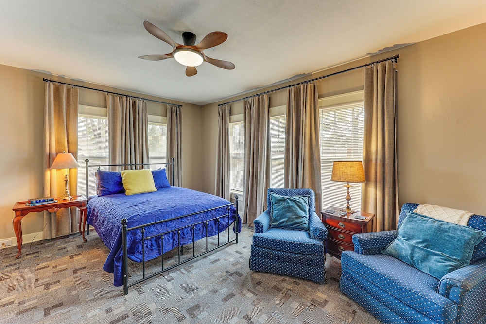 1 Mi to Dtwn! Convenient Texarkana Condo