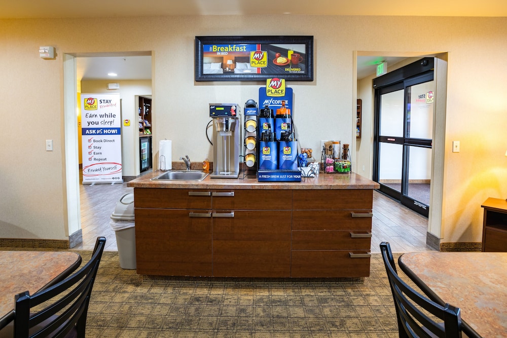My Place Hotel-Pasco/ Tri-Cities, WA
