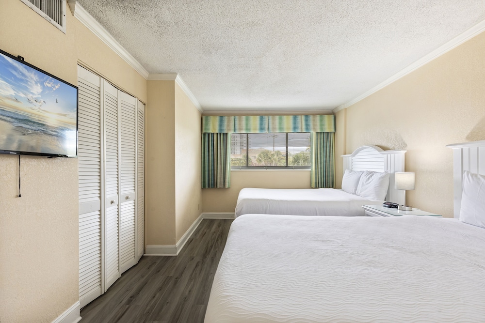 2BR Ocean View Condo w Private Balcony view 2