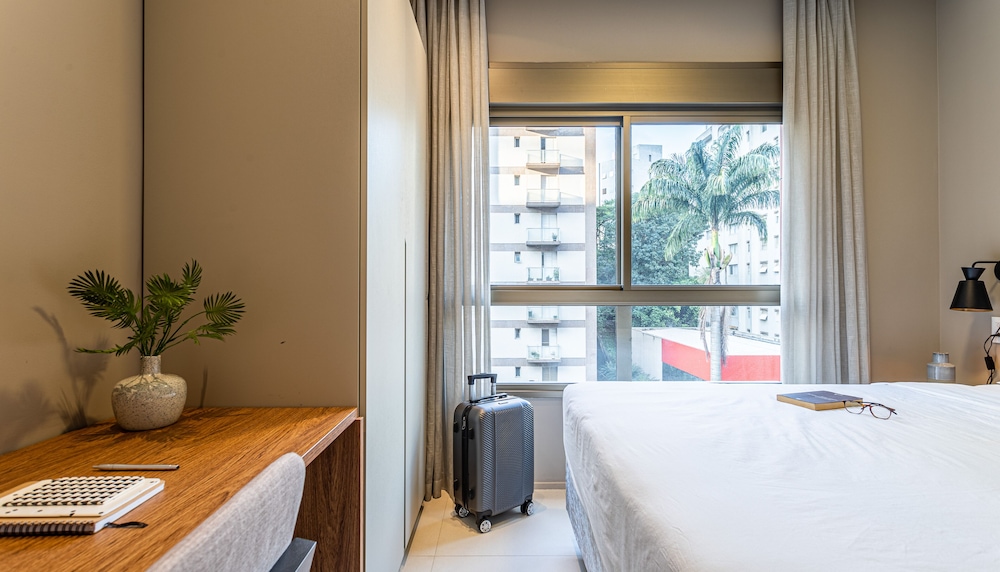 Terraço Oscar Freire by Viva - Prédio novo ao lado do Hospital das Clínicas e do metrô