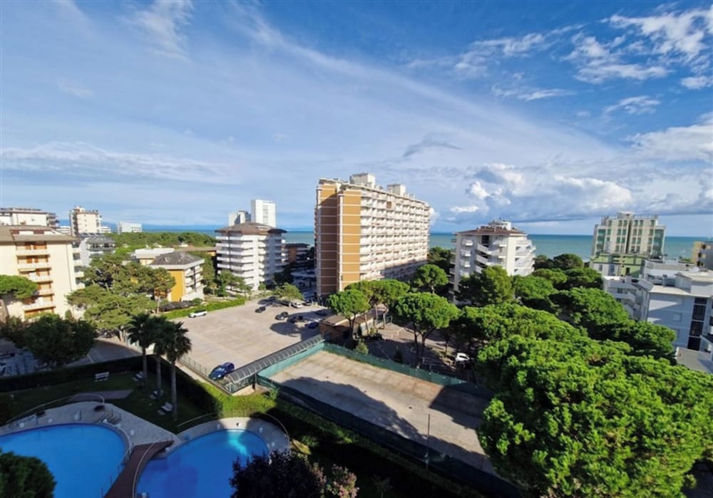 Stunning sea View From our Apartment With Terrace in Lignano Sabbiadoro