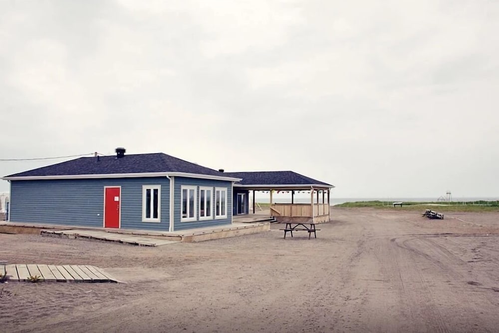 Auberge de l'île aux Perroquets