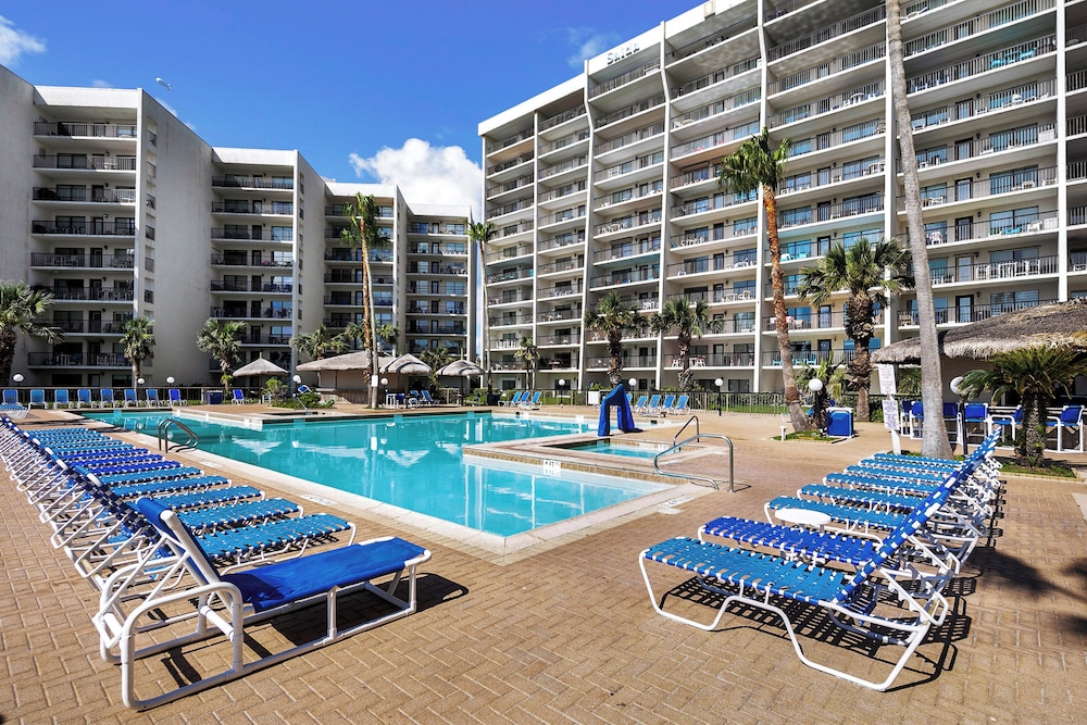 Steps to Pool & Beach: South Padre Island Retreat!