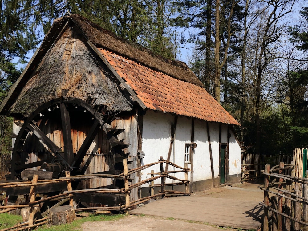 Peaceful Stay Near the Woods