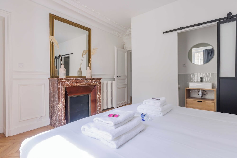 Chic and Welcoming Apartment