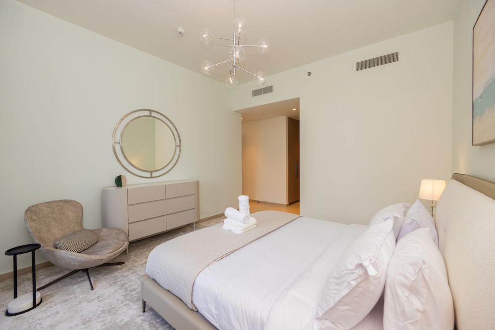 Amazing 3BR Burj Khalifa & Fountain View