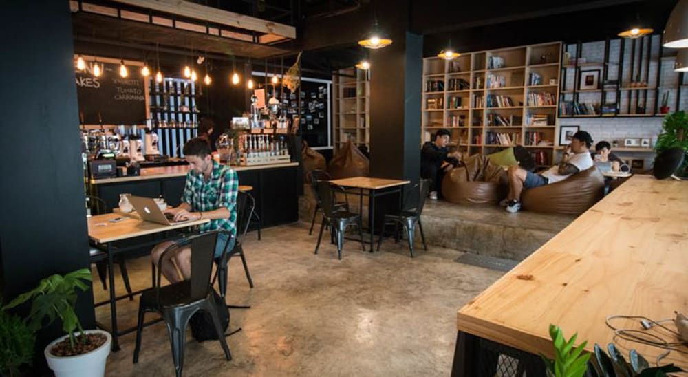 Marktel&Coffee - Hostel