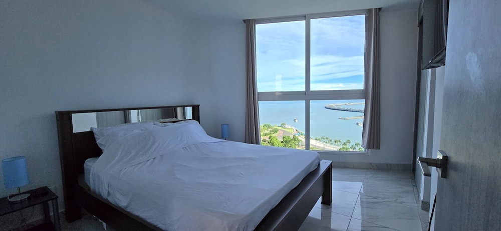 Room-ocean View Private Room Balcony,