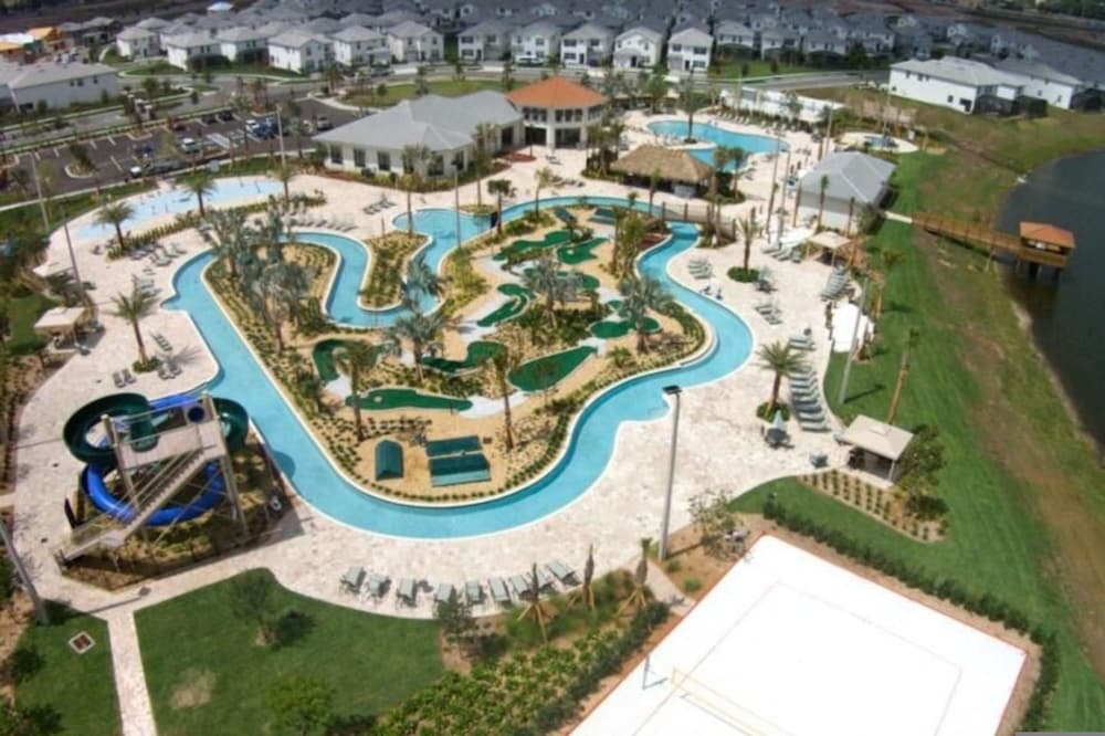 Just 5 Miles to Disney - Pool - Lake Views
