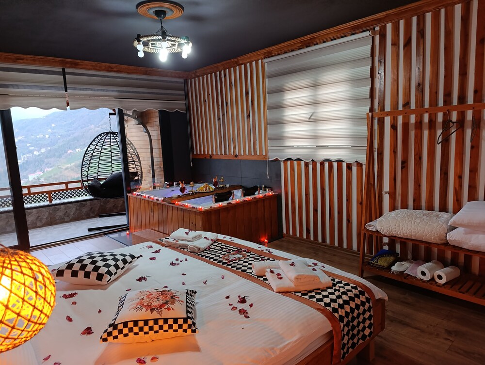 Seyri Alem Suite Bungalow