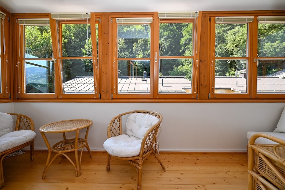 Schmitten 27 - Apartment 3 200m From ski Lift