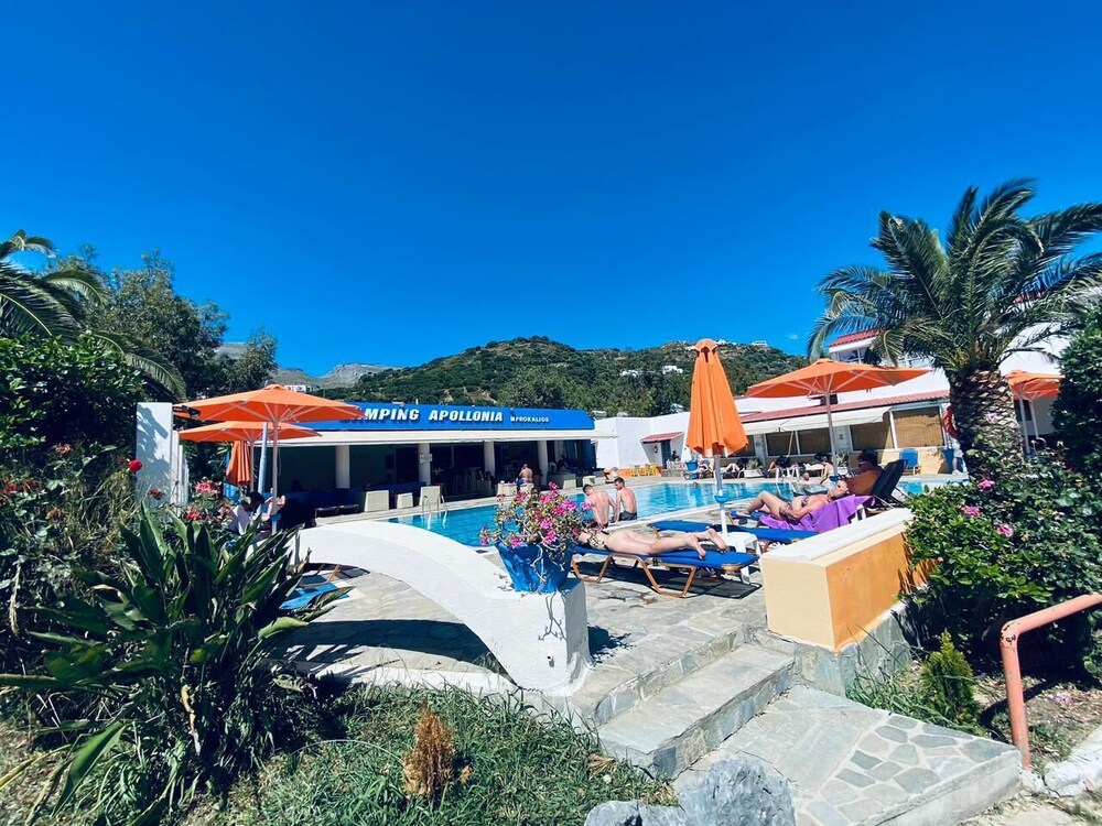 HappyCamp Mobile Homes Camping Apollonia