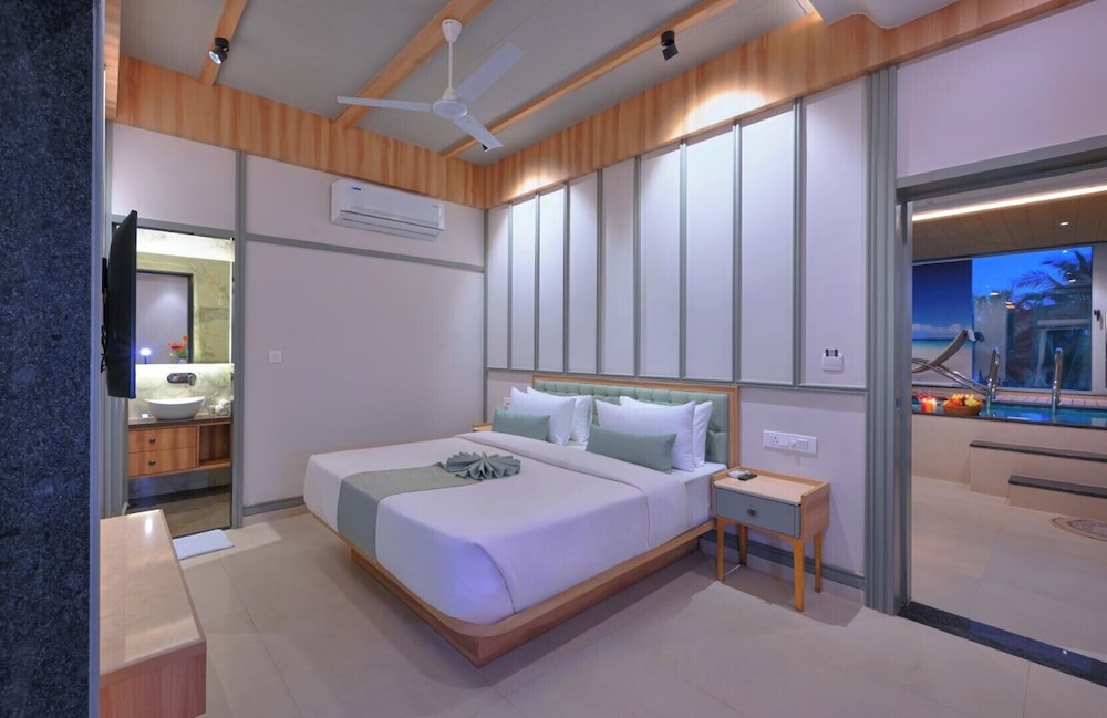 Foxoso Vega Suite, Colva, Goa