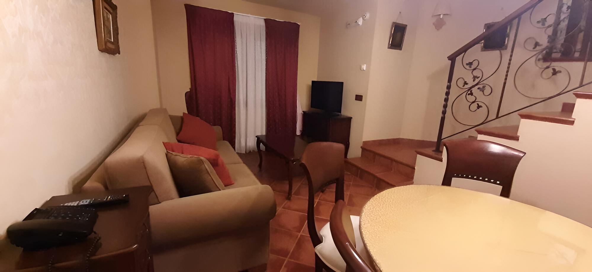 Apartamentos Turísticos El Nogal