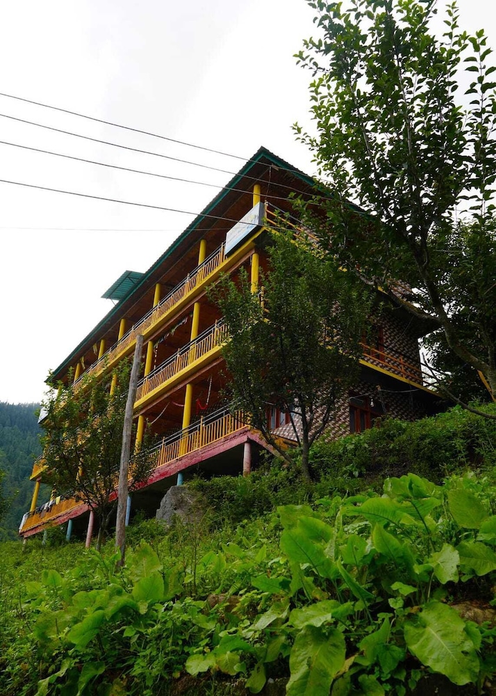 Pahadi Bliss Hotel Hostel Tosh