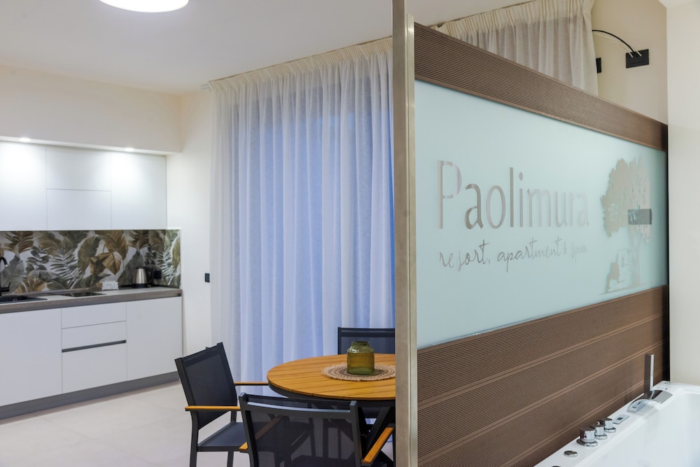 Paolimura Resort- Apartment & Spa