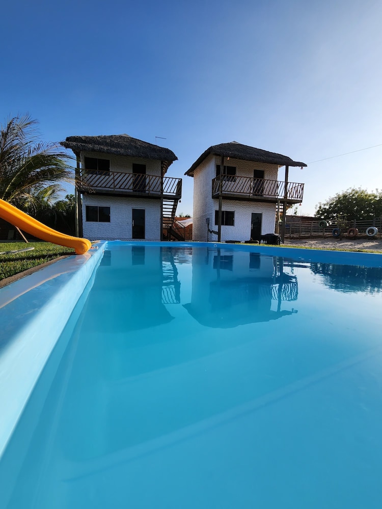 POUSADA VILA CAJUÍNA MACAPÁ