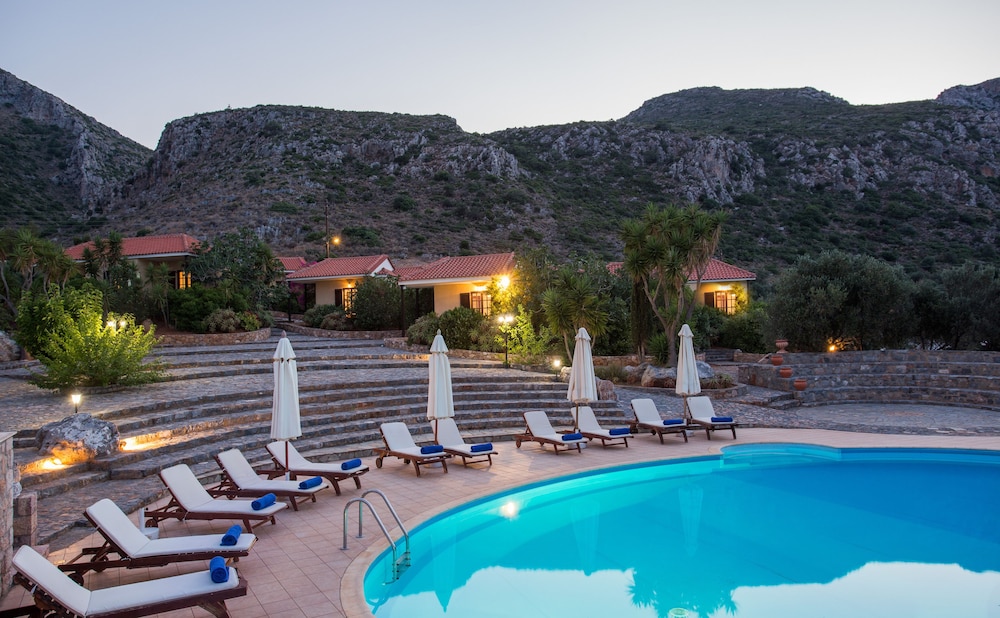 Monemvasia Village